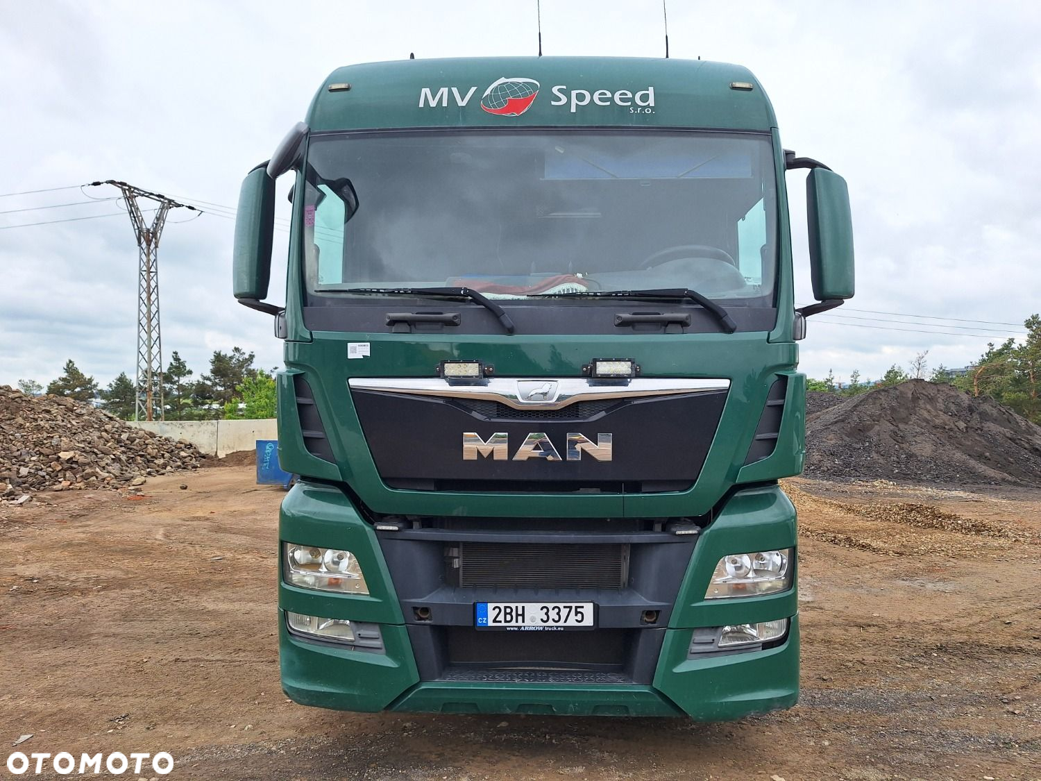 MAN Tgx 26.360 6X2-2 Ll - 2