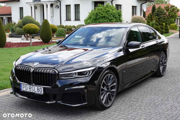 BMW Seria 7 730d xDrive sport
