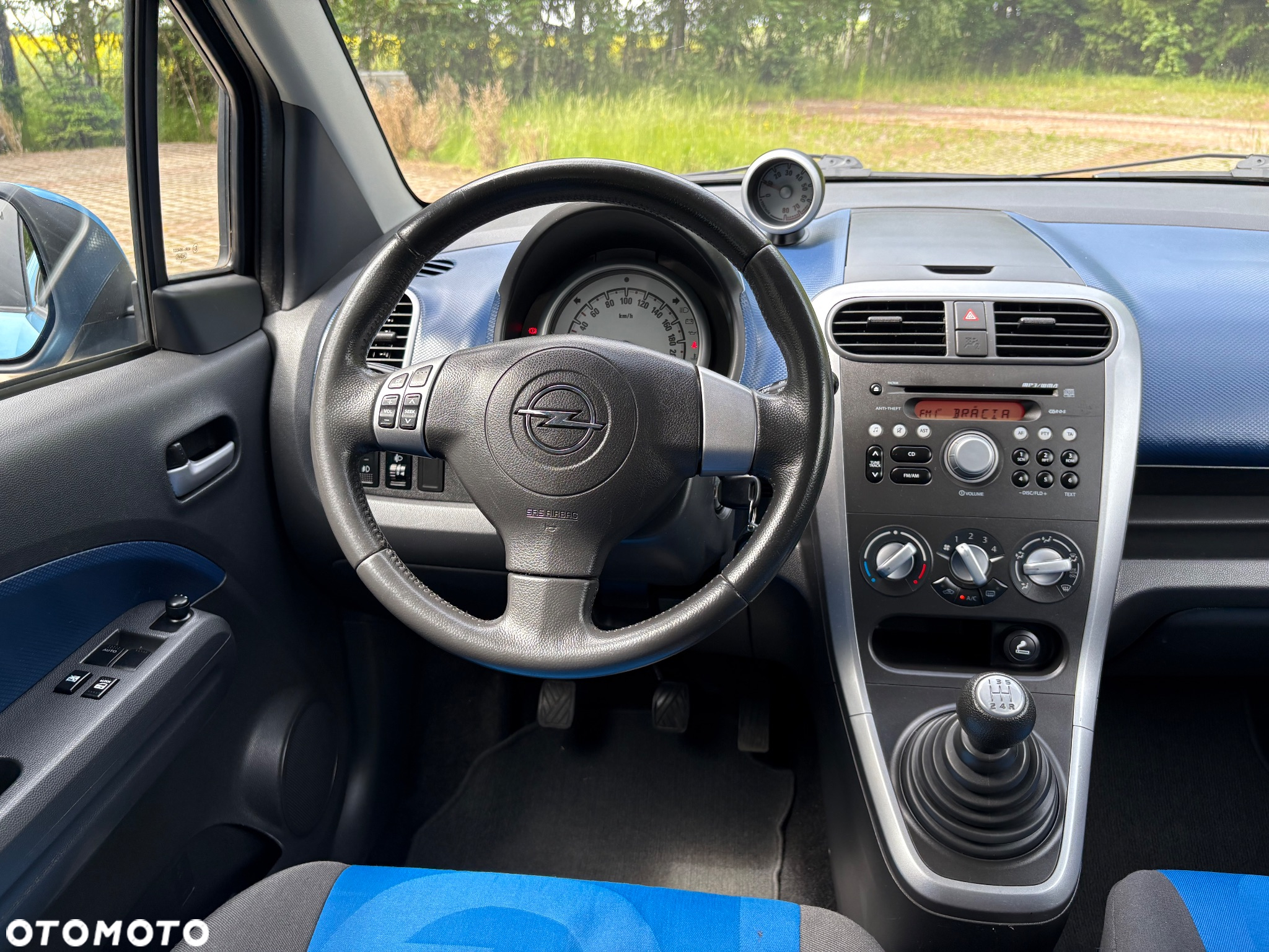 Opel Agila 1.2 Edition - 5