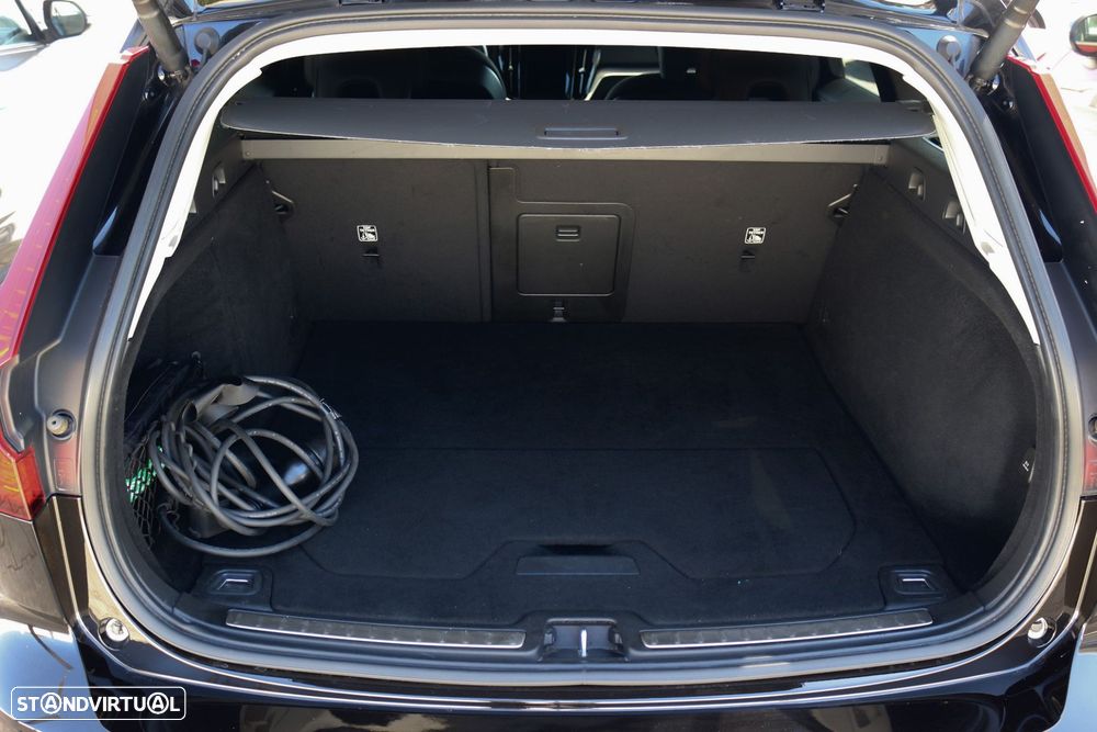 Volvo V60 2.0 T6 AWD TE Inscription Expression - 46