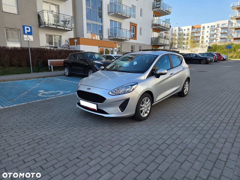 Ford Fiesta 1.1 ST-Line - 1