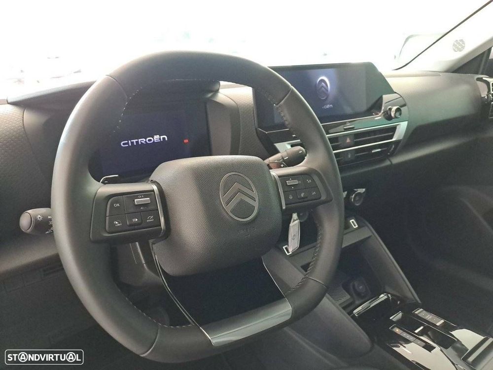 Citroën C4 1.2 Hybrid Plus e-DSC6 - 12