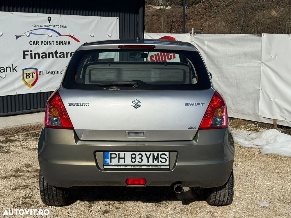 Suzuki Swift 1.3 GS - 9