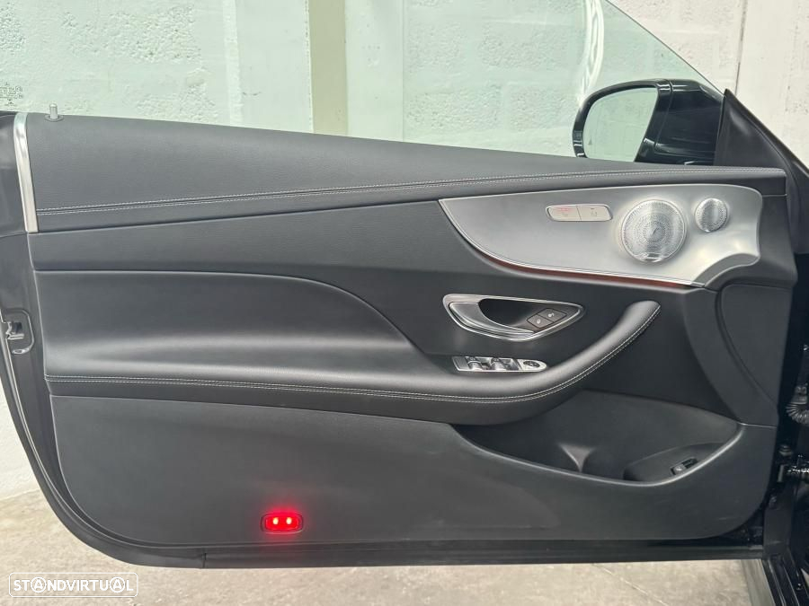 Mercedes-Benz E 220 d AMG Line - 60