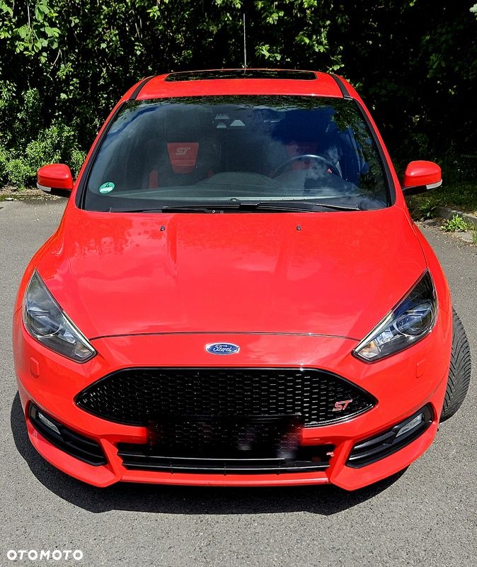 Ford Focus 2.0 TDCi ST - 5