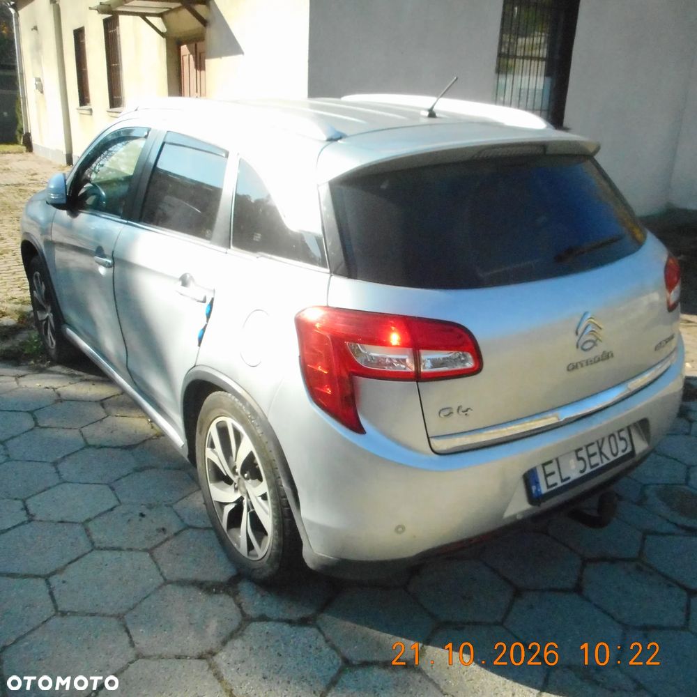 Citroën C4 Aircross
