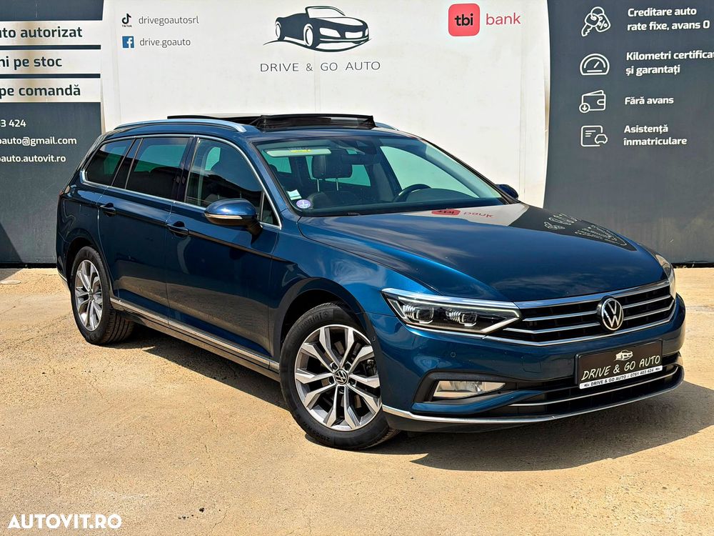 Volkswagen Passat 1.5 TSI OPF DSG Elegance - 3