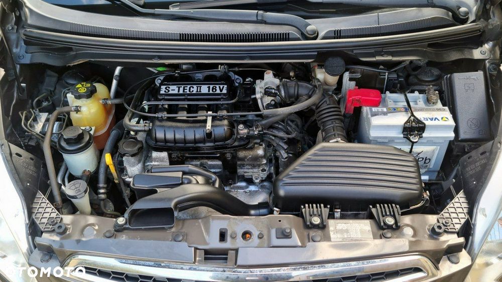 Chevrolet Spark - 11