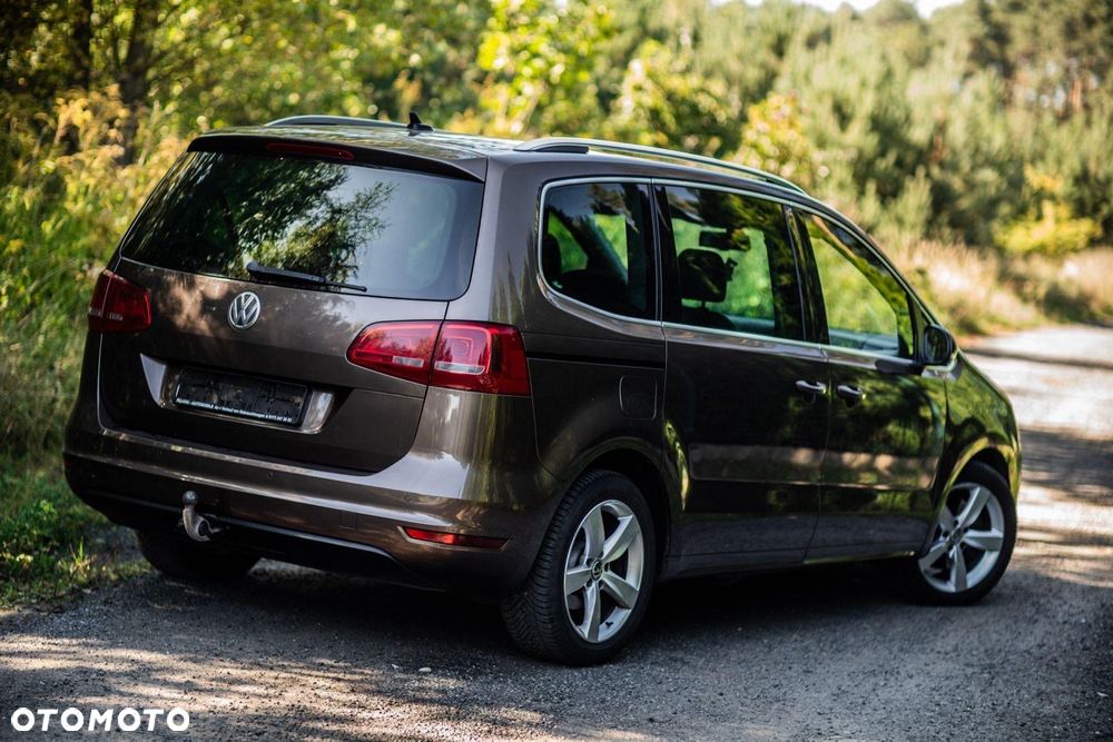 Volkswagen Sharan 2.0 TDI Highline DSG - 29