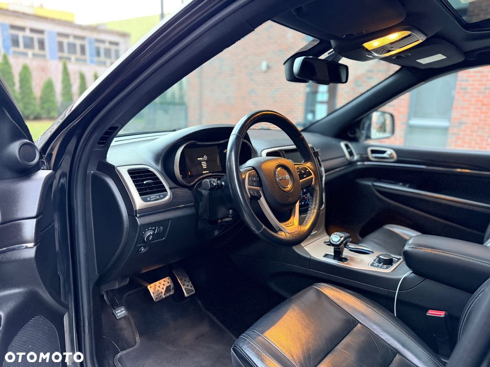 Jeep Grand Cherokee 3.0 CRD Limited - 13