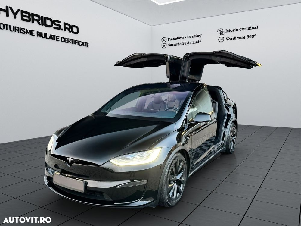 Tesla Model X Long Range - 10