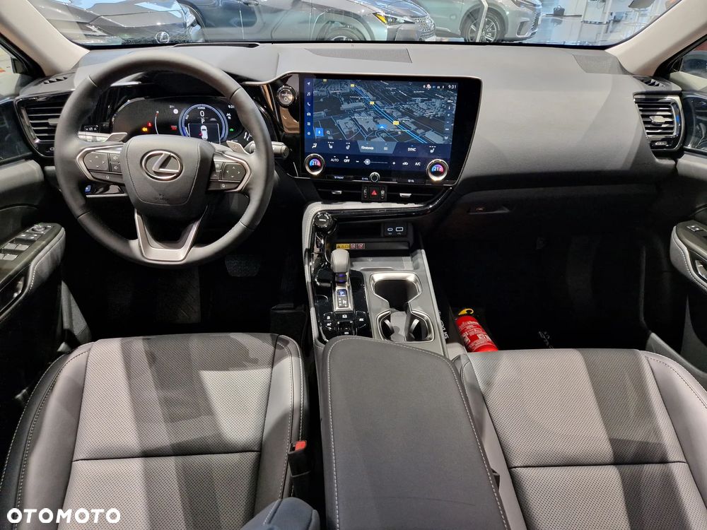 Lexus NX 350h Prestige AWD - 20