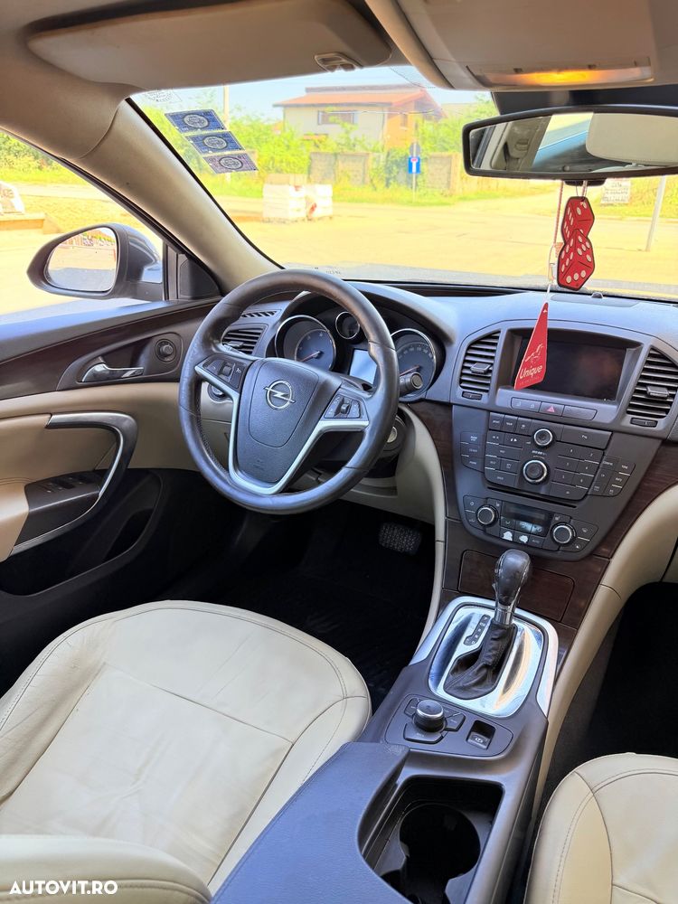 Opel Insignia 2.0 CDTI Aut. - 10