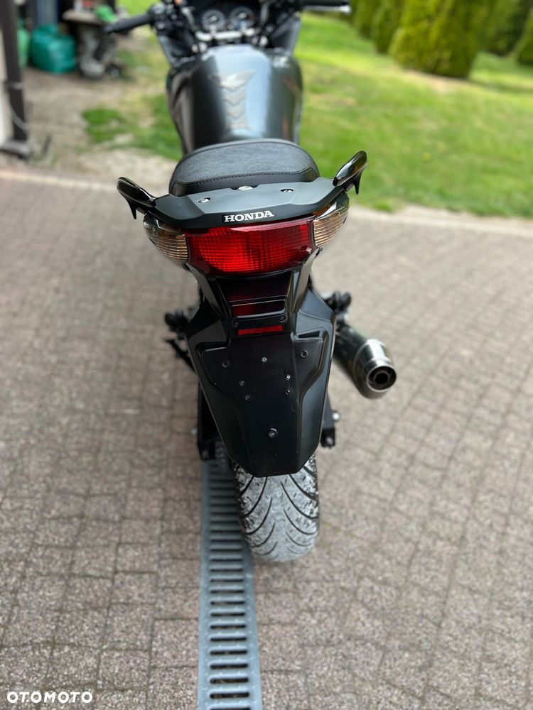 Honda CBF - 16