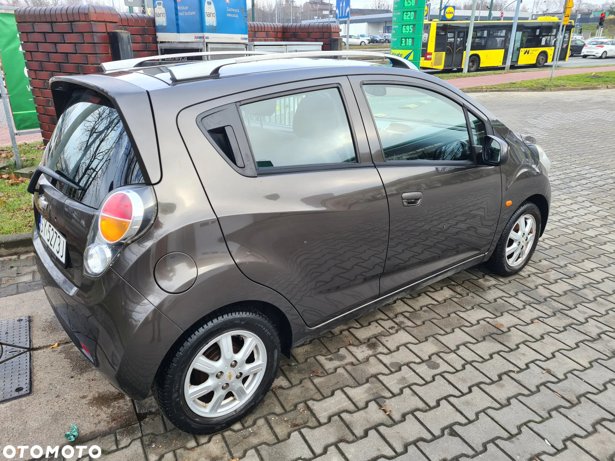 Chevrolet Spark 1.2 LS - 3