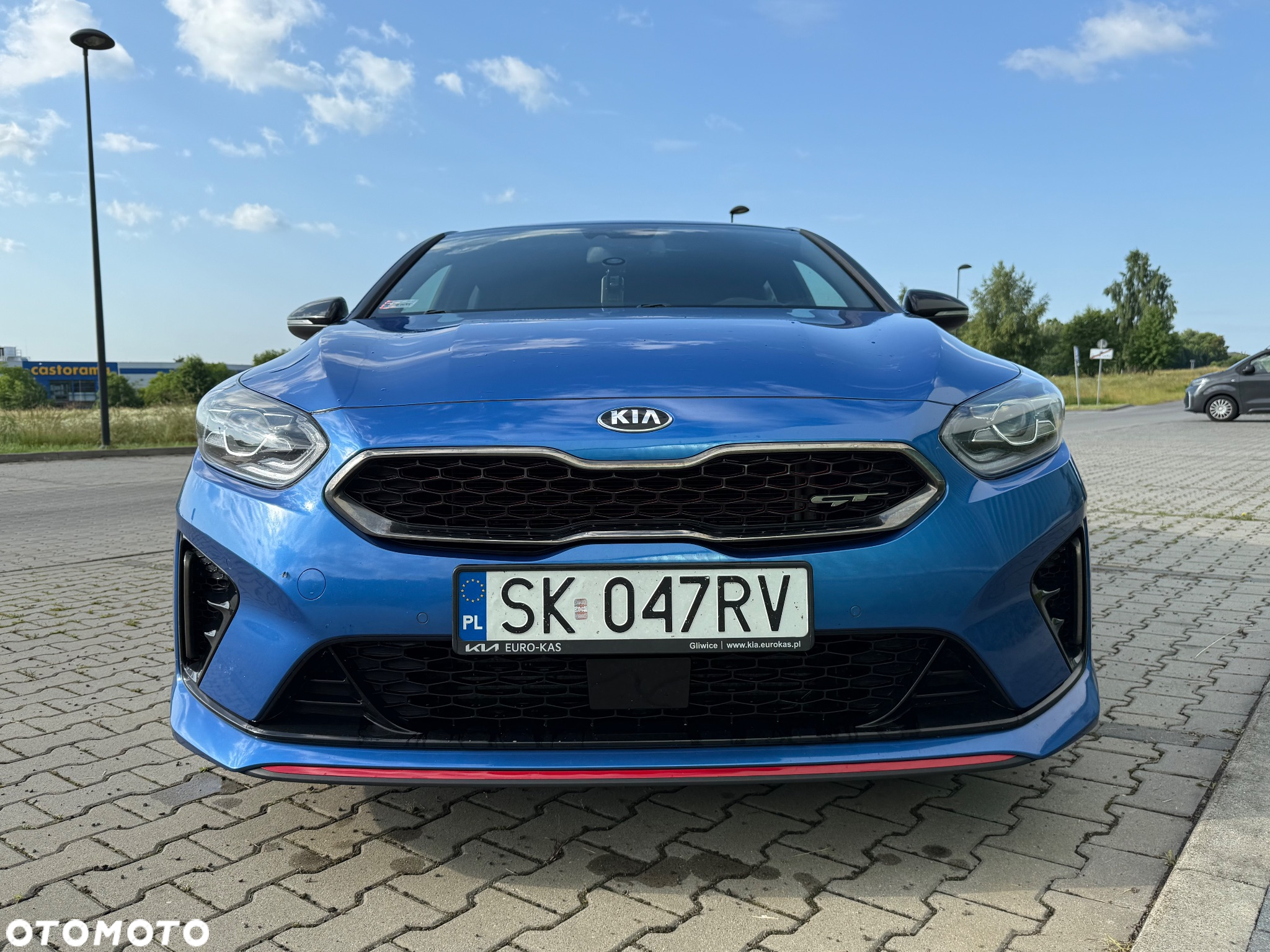 Kia ProCeed 1.6 T-GDI GT DCT - 4