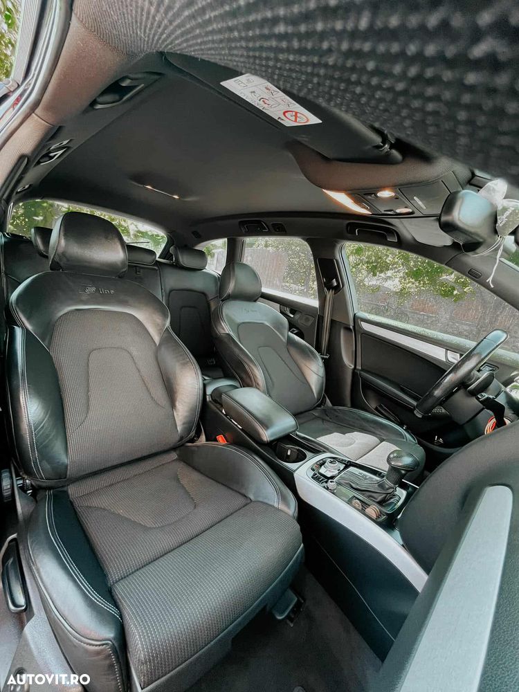 Audi A4 Limuzina - 5