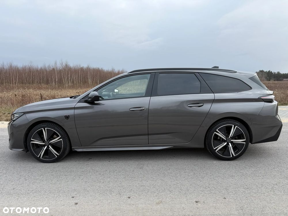 Peugeot 308 BlueHDi FAP 130 EAT8 Stop & Start GT Pack - 5