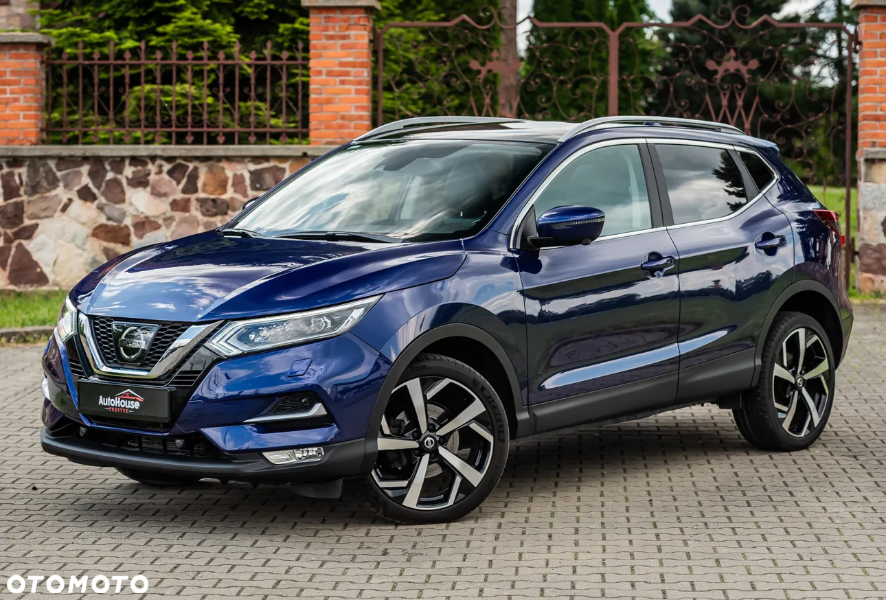 Nissan Qashqai 1.2 DIG-T N-Connecta Xtronic - 2