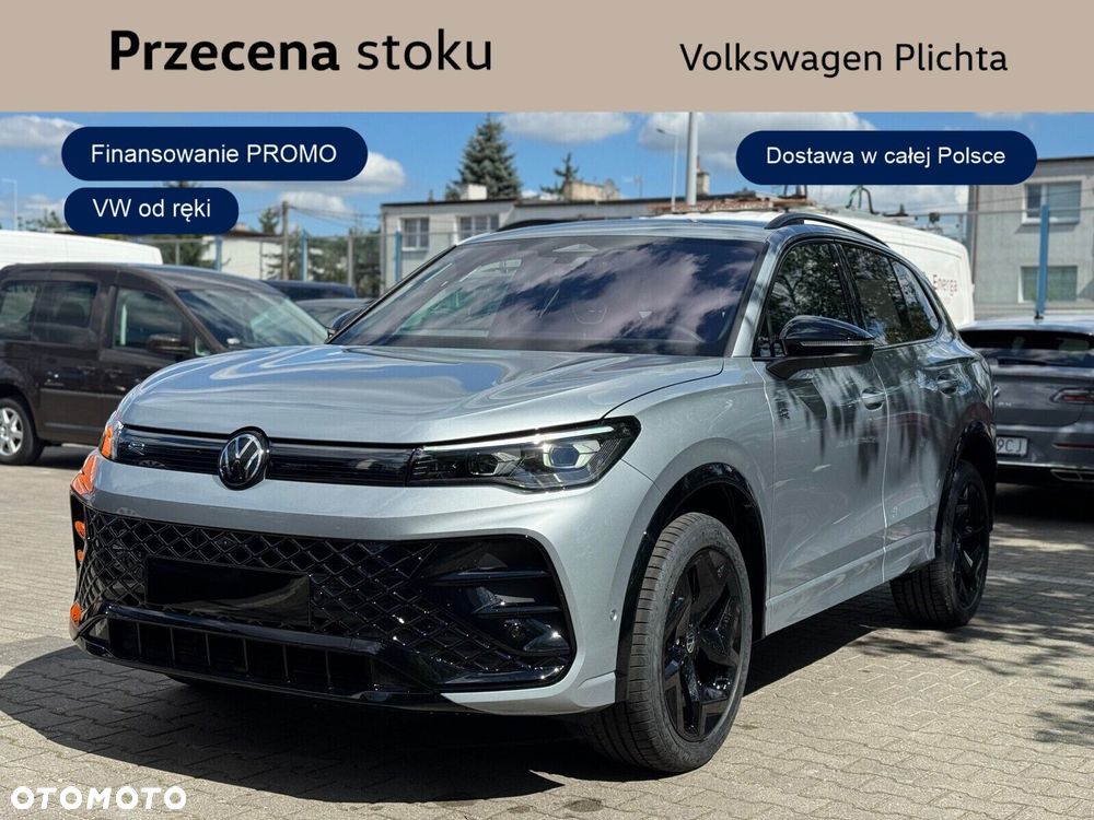 Volkswagen Tiguan 2.0 TSI 4Mot R-Line Plus DSG - 2
