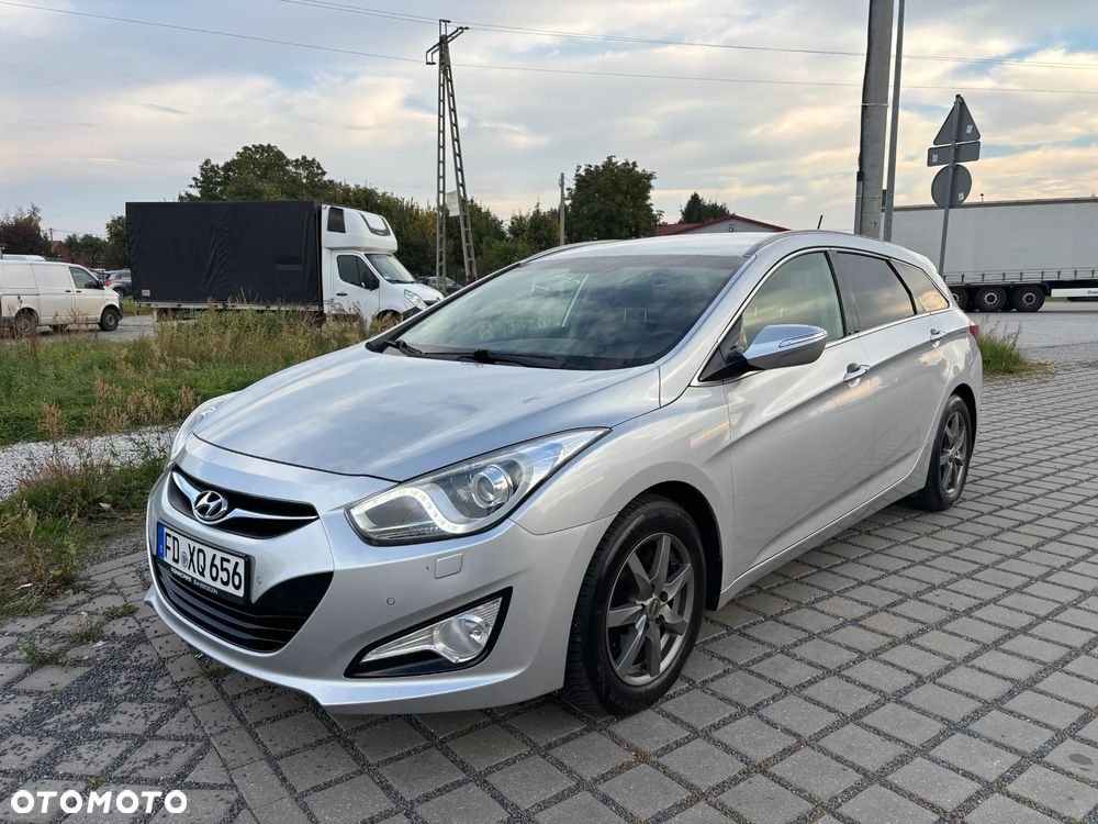 Hyundai i40 i40cw 1.7 CRDi 5 Star Edition - 3