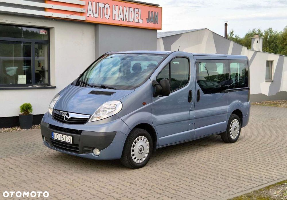 Opel Vivaro - 9