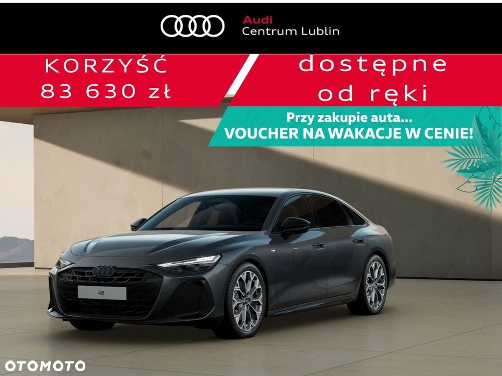 Audi A6 Limousine - 1