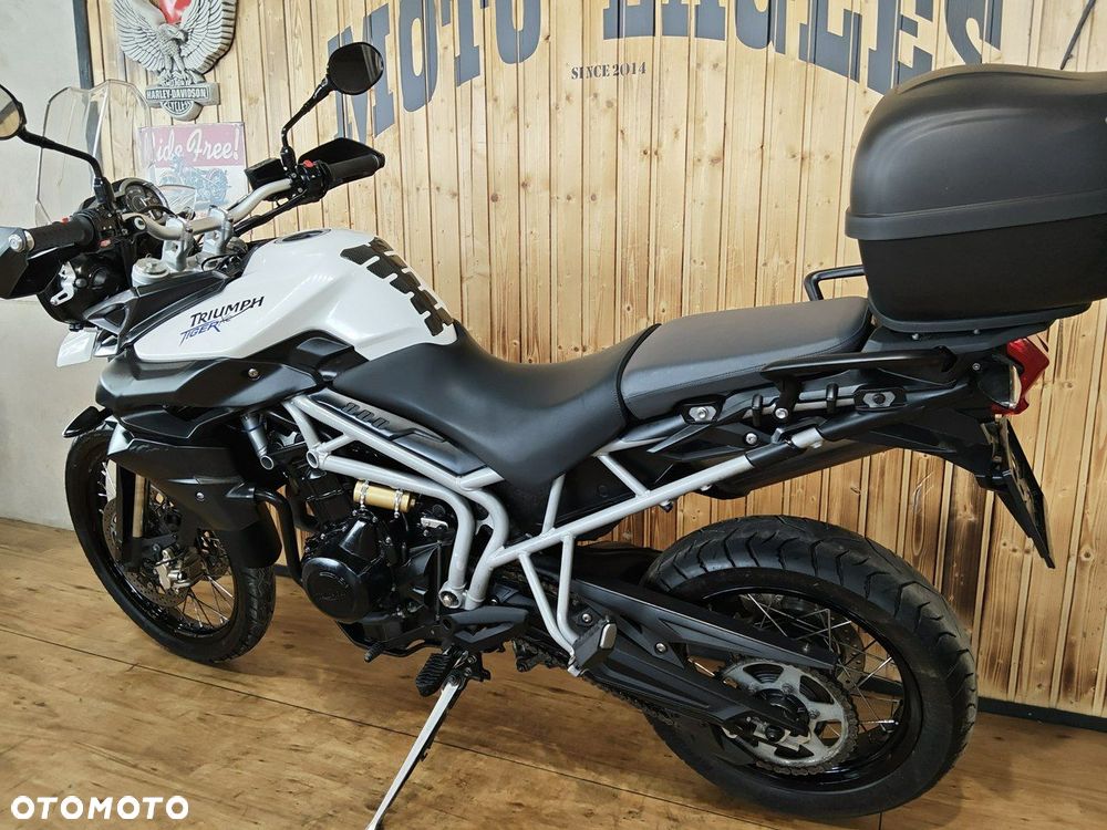 Triumph Tiger - 23