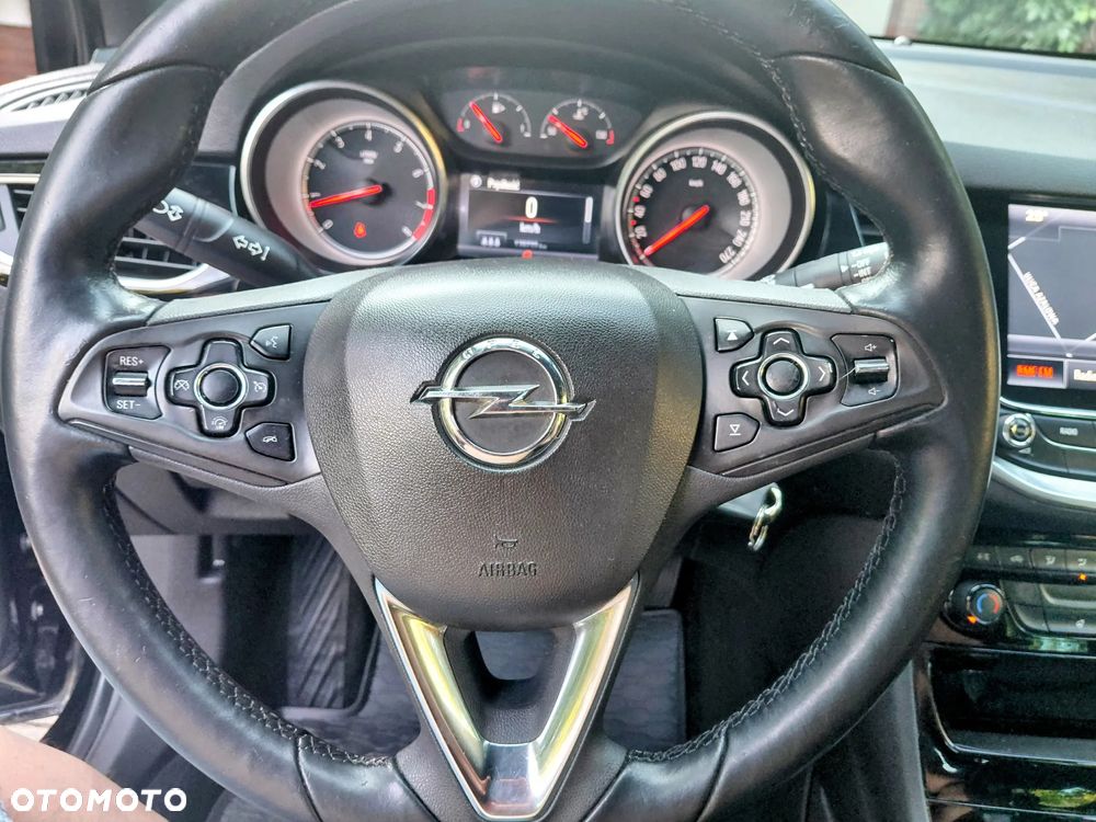 Opel Astra 1.4 Turbo Sports Tourer 120 Jahre - 16