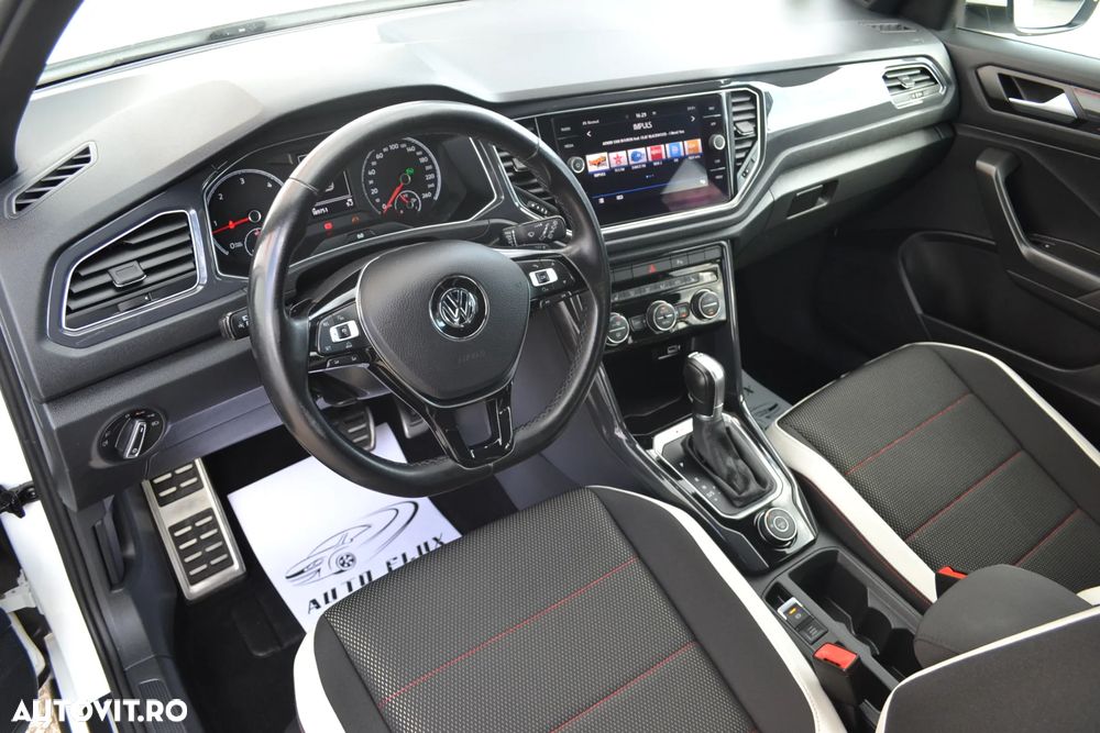 Volkswagen T-ROC 2.0 TDI 4Mot DSG Sport - 10