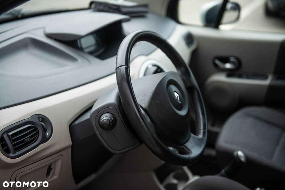 Renault Modus 1.2 16V Dynamique - 19