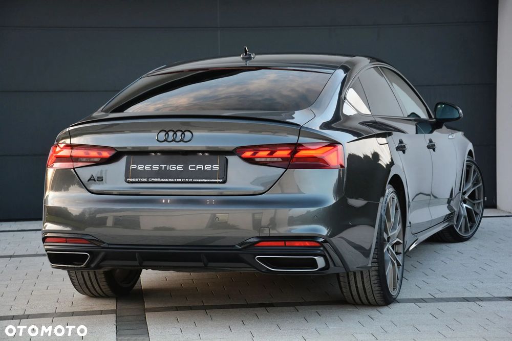 Audi A5 Sportback 40 TDI S tronic S line - 6