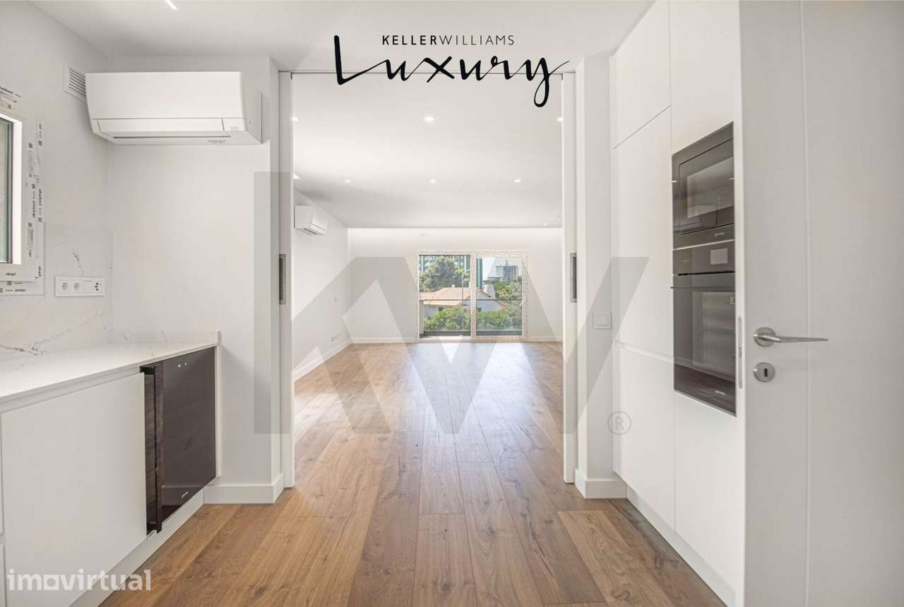 Apartamento T3 Novo  "Charm Villa Cascais" a 1 Km do Centro Histórico - Grande imagem: 5/40