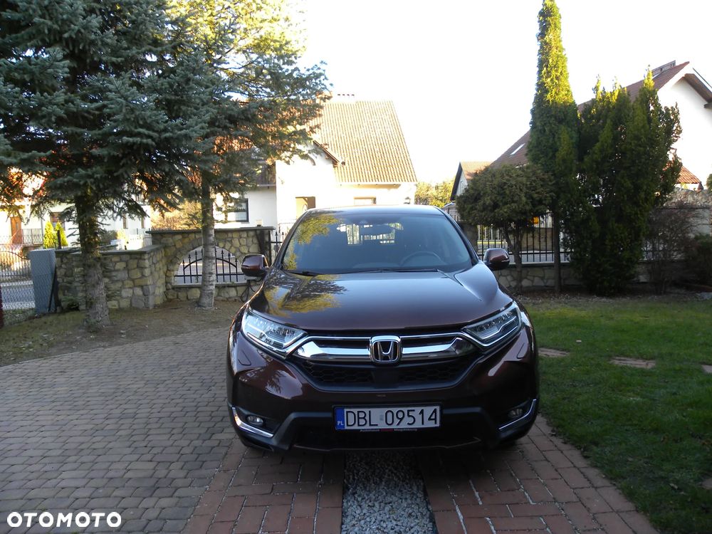 Honda CR-V 1.5 Elegance (2WD / Connect+) - 2
