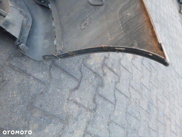 ZDERZAK PRZÓD PRZEDNI VOLVO V50 - 16