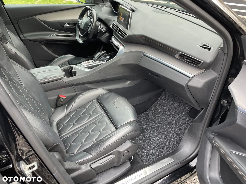 Peugeot 3008 BlueHDi 180 Stop & Start EAT6 GT - 8