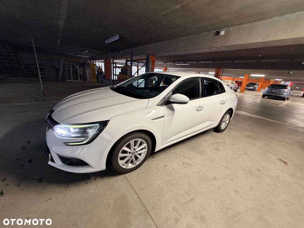 Renault Megane 1.6 dCi Business - 14