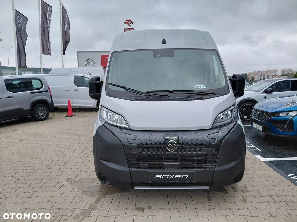 Peugeot boxer - 3