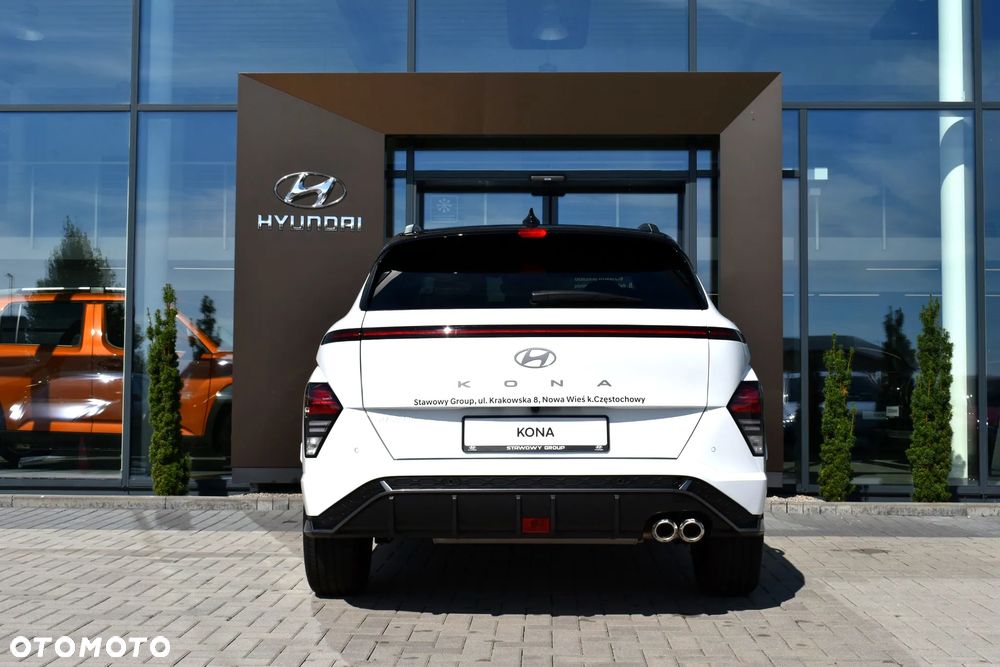 Hyundai Kona 1.6 T-GDI N-Line DCT - 5