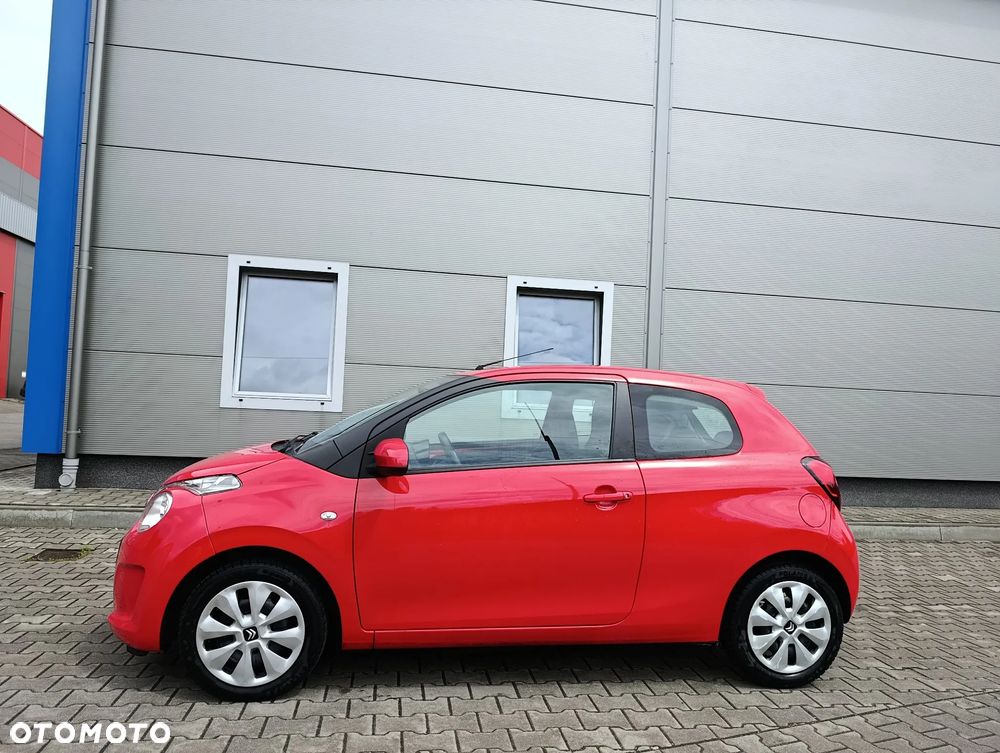 Citroën C1 VTi 72 S&S FEEL - 5