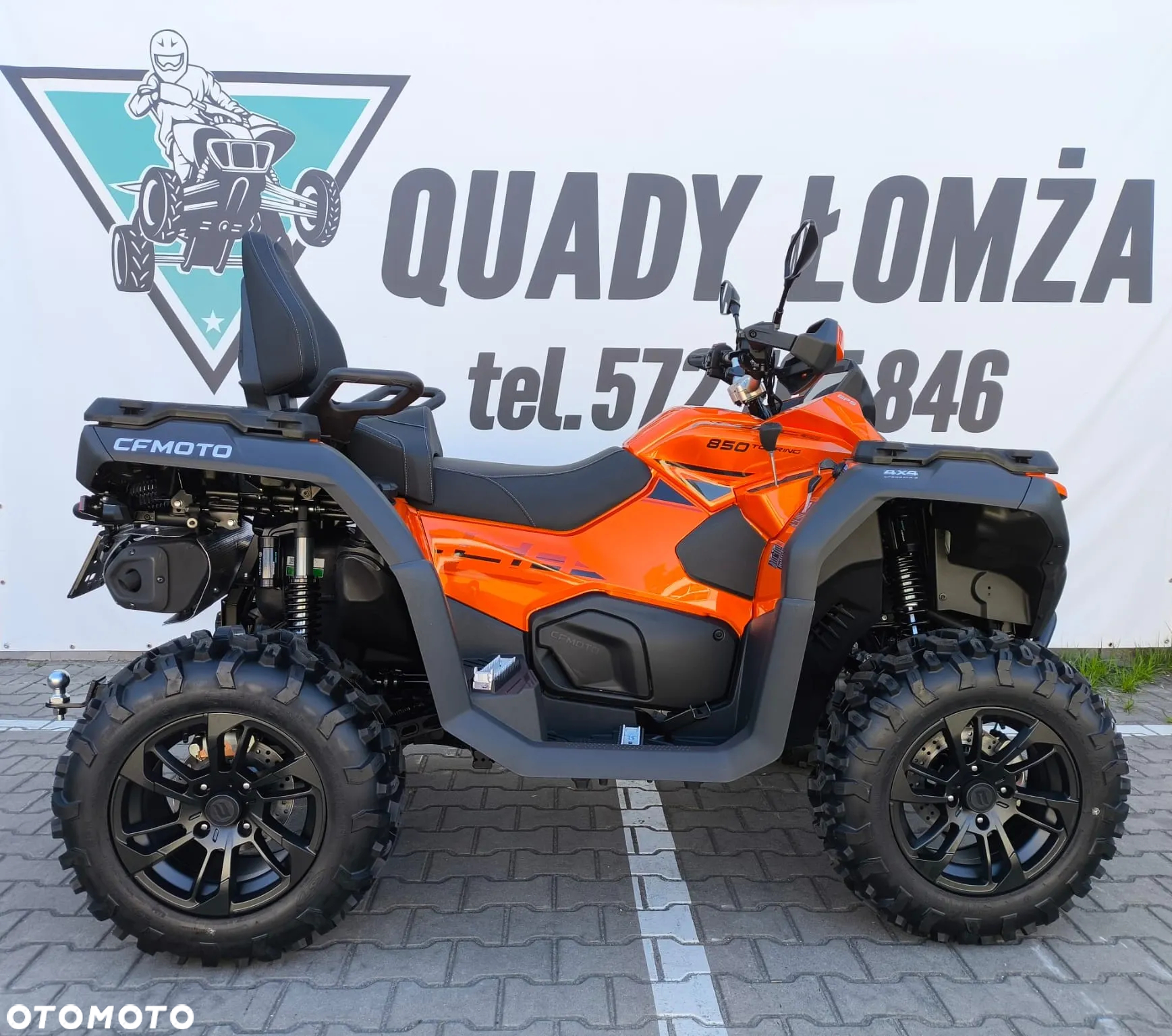 CFMoto CForce