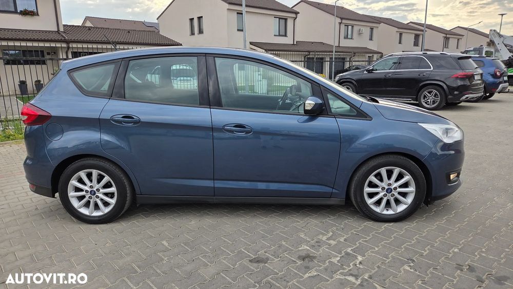 Ford C-Max 1.5 TDCi Econetic Start-Stop-System Titanium - 23