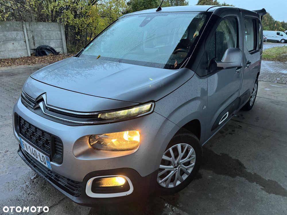 Citroën Berlingo M 1.5 BlueHDI Feel Pack S&S - 30