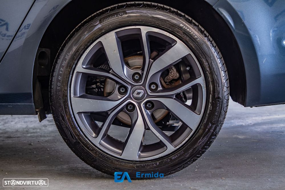 Renault Mégane Sport Tourer 1.5 dCi Limited EDC - 20
