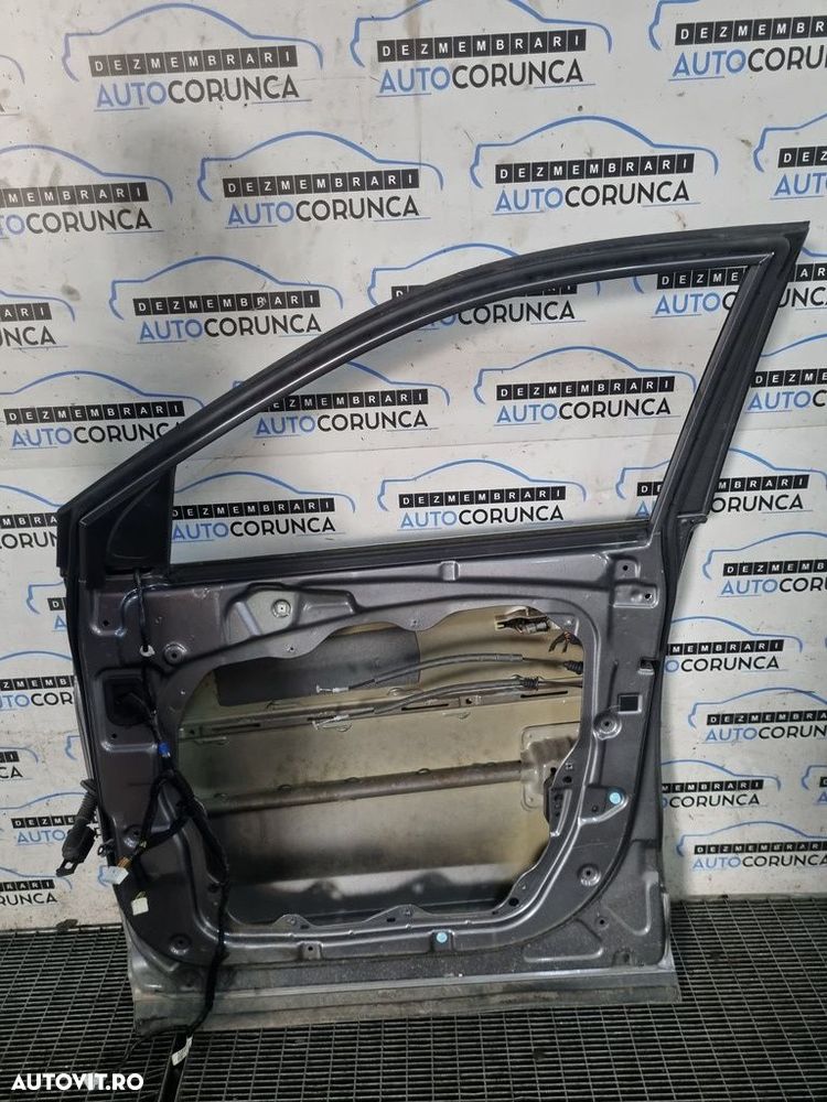 Usa Dreapta Fata Hyundai Santa Fe 3 2012 - 2016 SUV 4 Usi GRI (1193) - 3