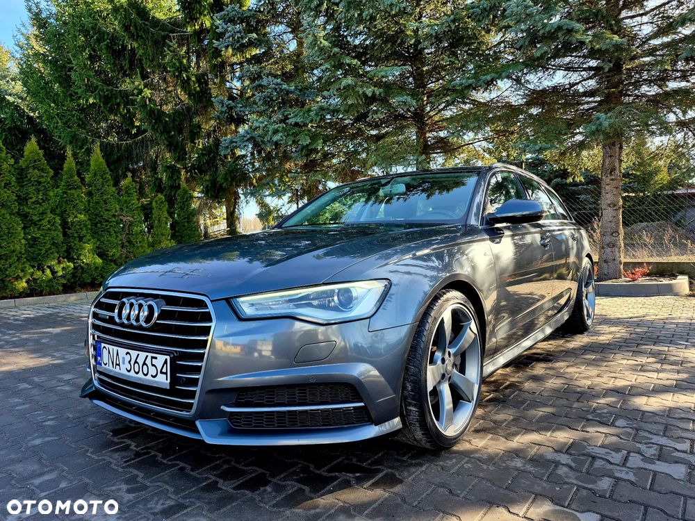Audi A6 Avant - 2