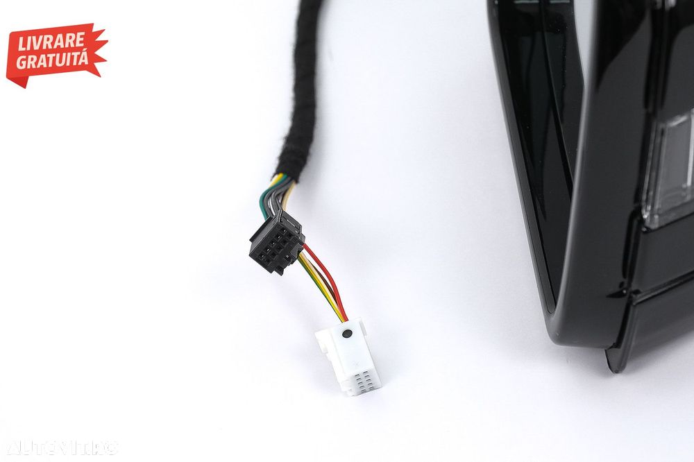 Oglinzi complete Mercedes ML-class W164 GL-class X164 (2006-2012) Facelift Look- livrare gratuita - 13