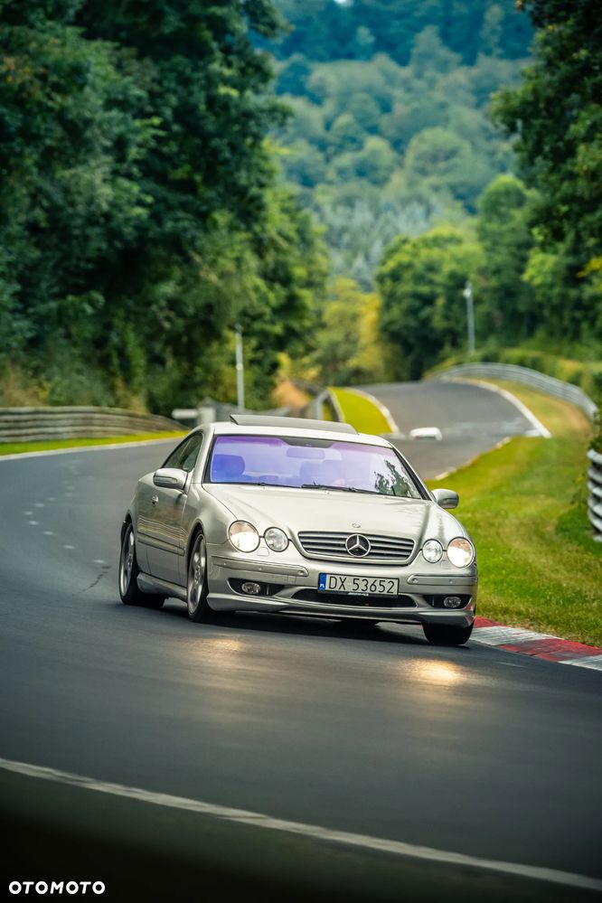 Mercedes-Benz CL - 1