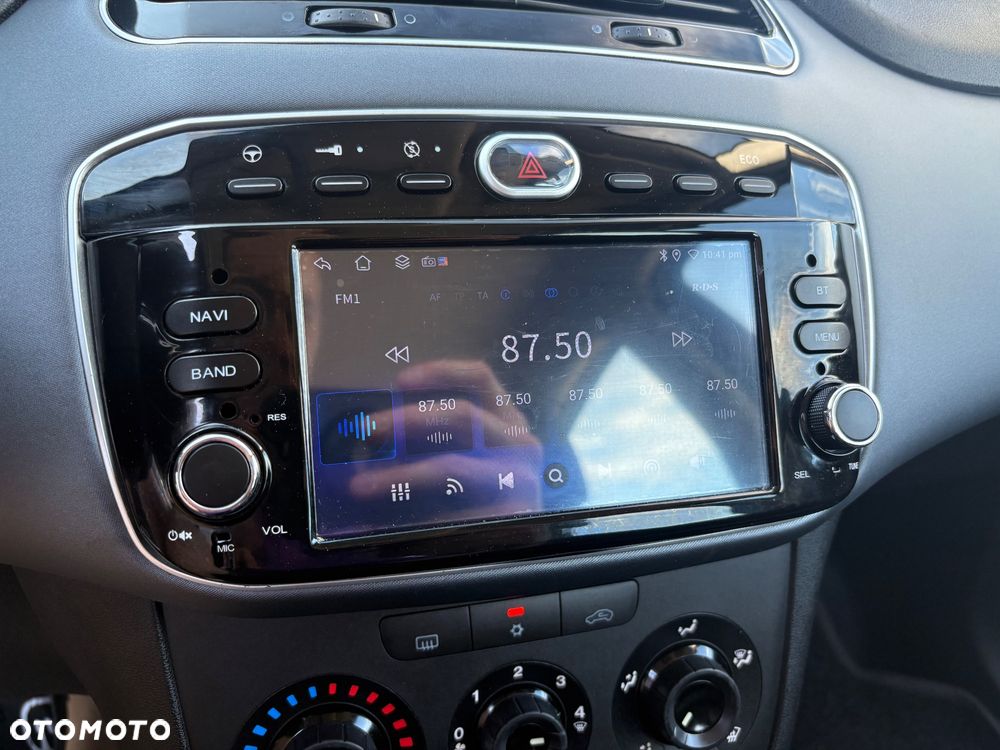 Fiat Punto Evo 1.4 8V Dynamic Dualogic - 19