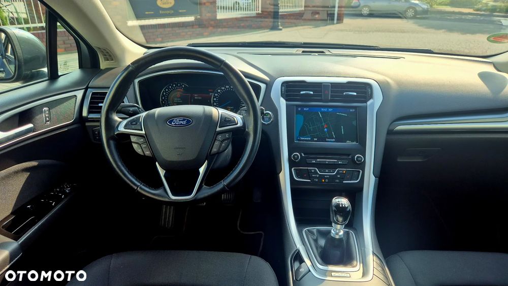 Ford Mondeo 1.5 EcoBoost Titanium - 16